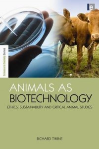 Animals as Biotechnology cover