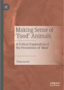 Making Sense of 'Food' Animals Book Cover