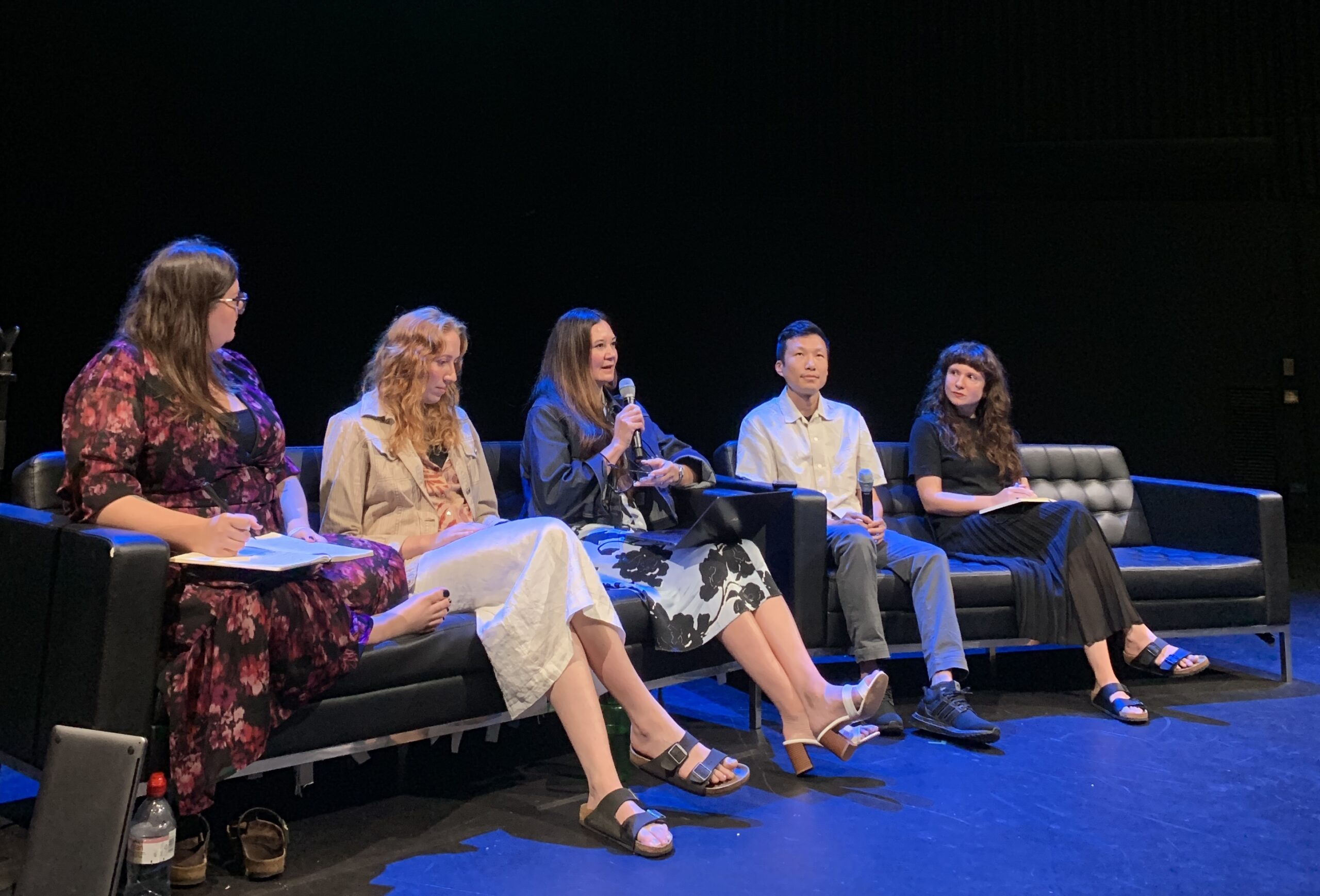 AASA2025: ECR Keynote on Future Directions in Animal Studies