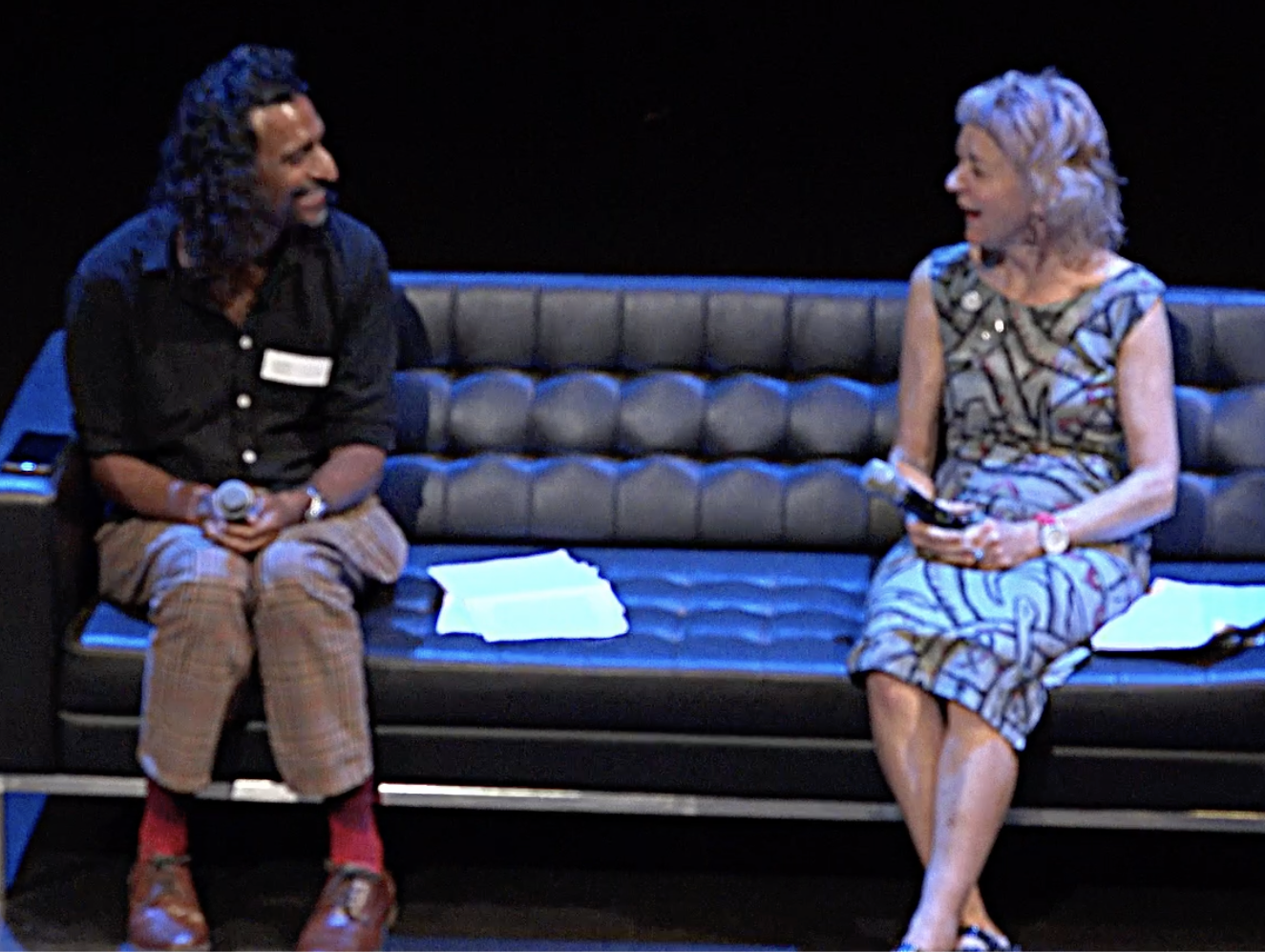 AASA2025: Opening Keynote with Yvette Watt and Dinesh Wadiwel on 20 years of AASA